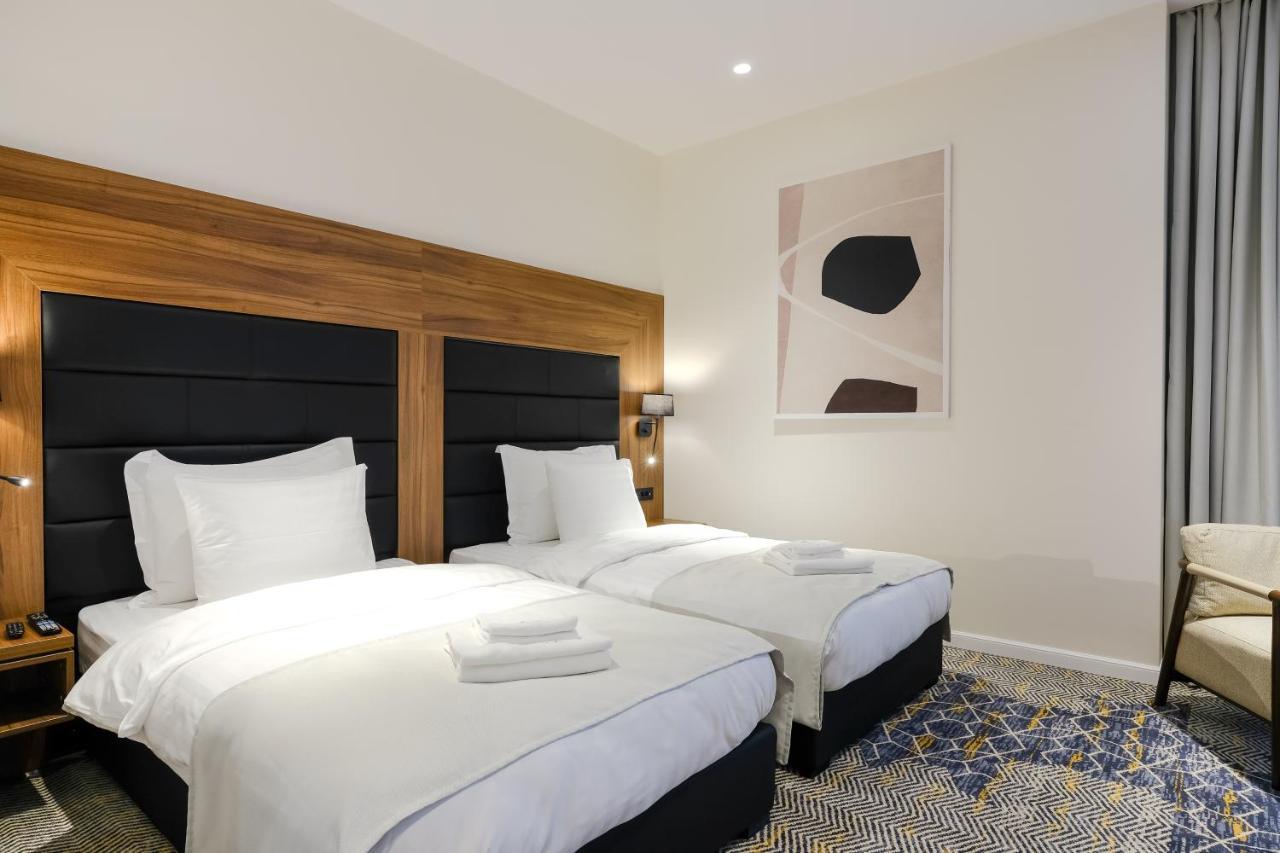 Hotel Vema فيسوكو المظهر الخارجي الصورة