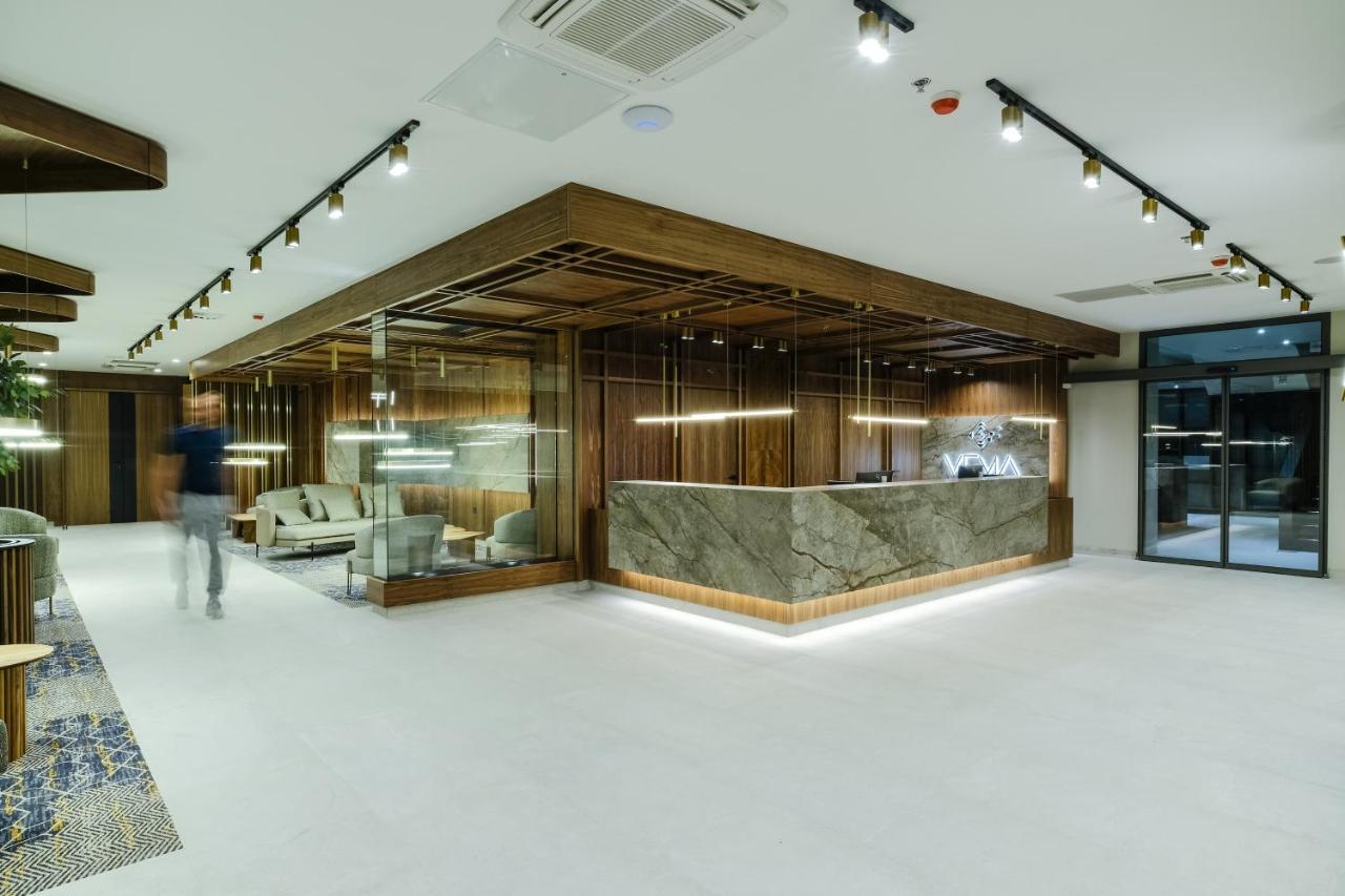 Hotel Vema فيسوكو المظهر الخارجي الصورة