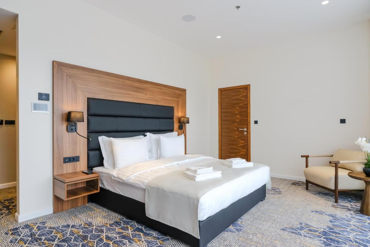Hotel Vema فيسوكو المظهر الخارجي الصورة