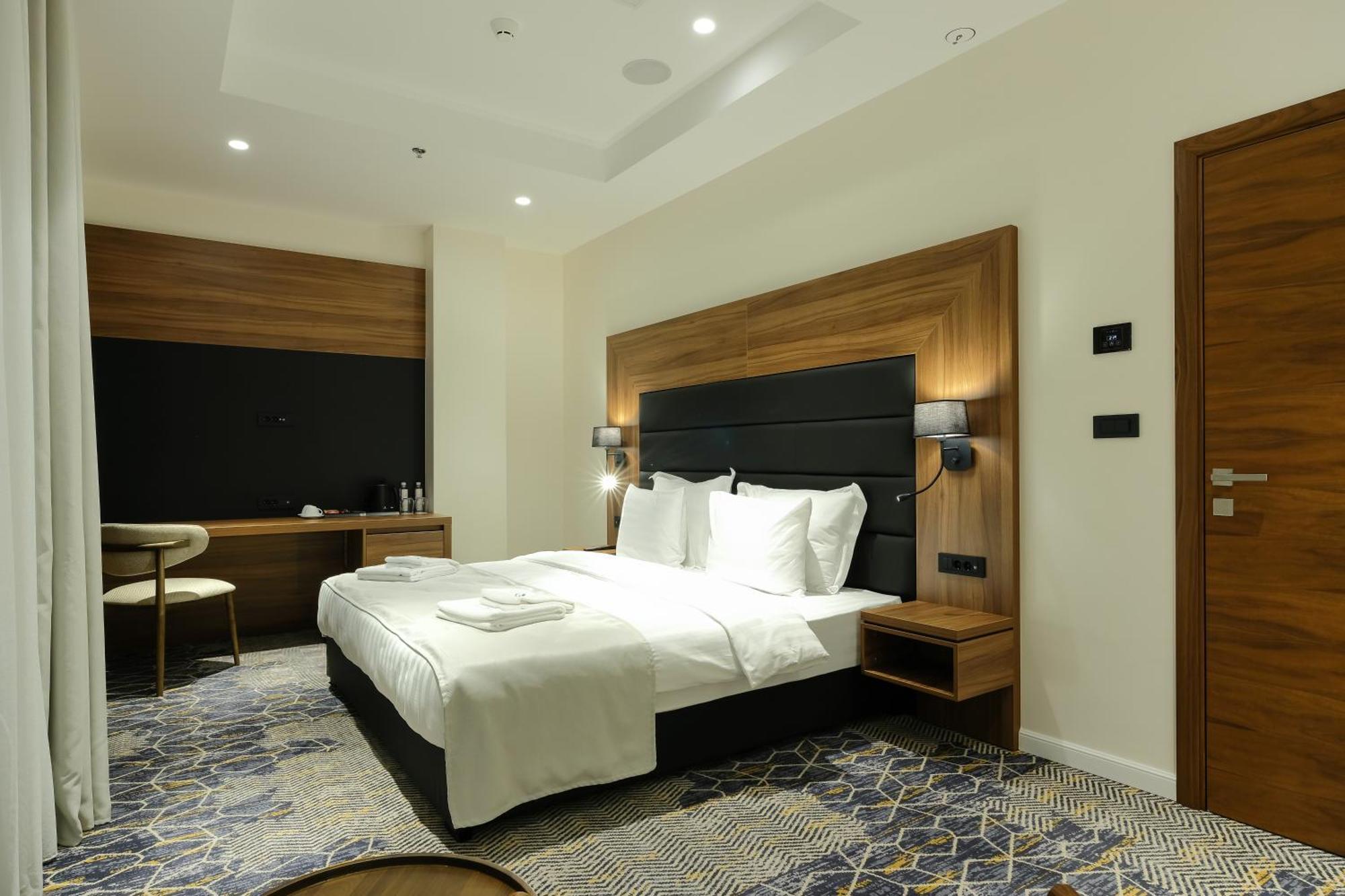 Hotel Vema فيسوكو المظهر الخارجي الصورة