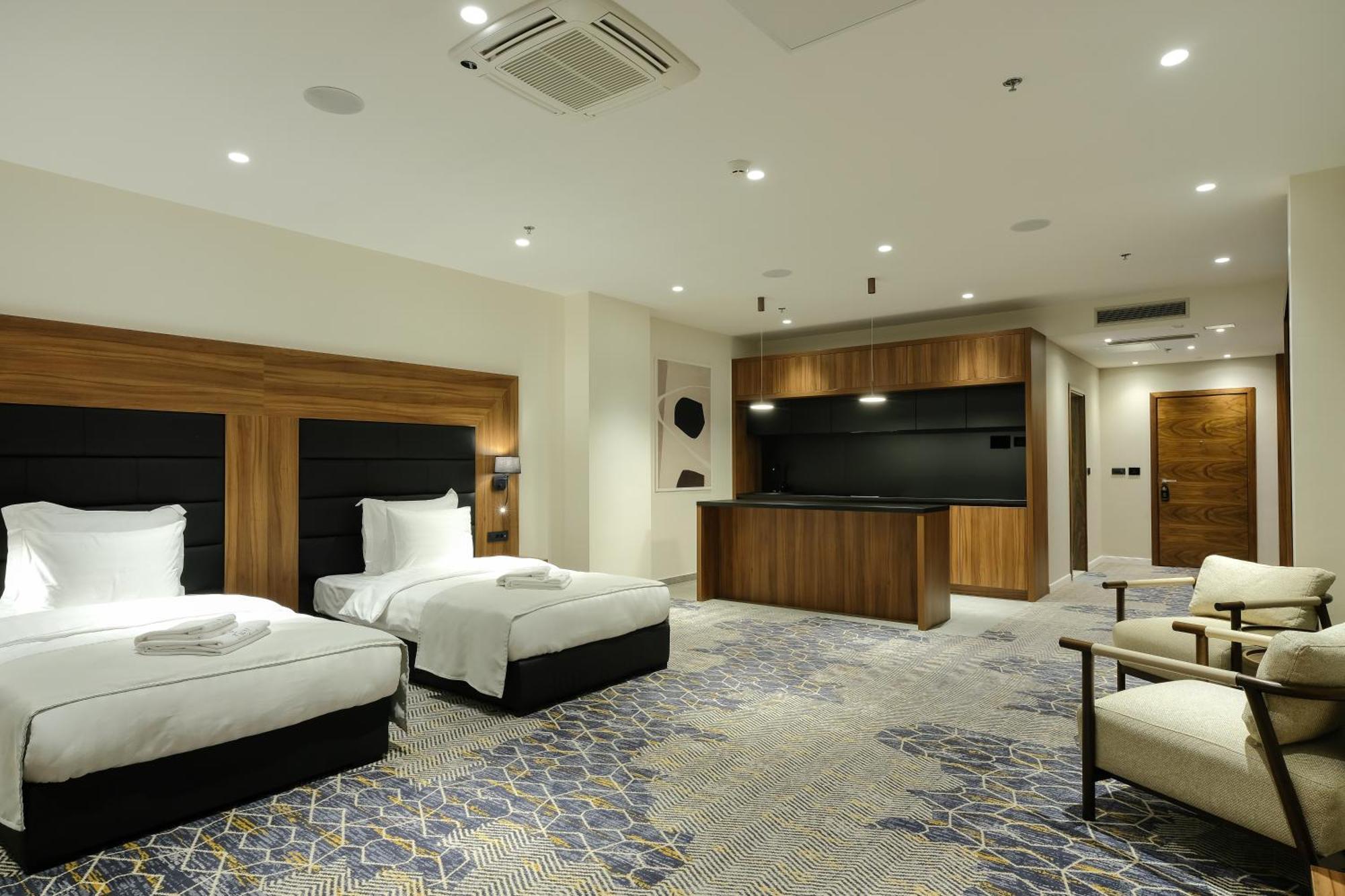 Hotel Vema فيسوكو المظهر الخارجي الصورة