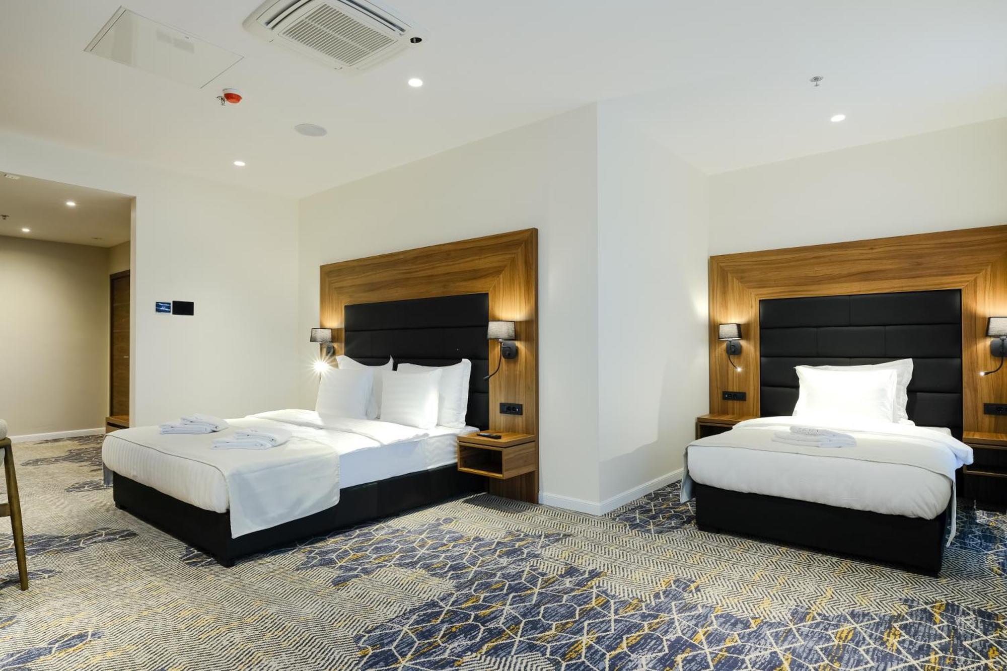 Hotel Vema فيسوكو المظهر الخارجي الصورة