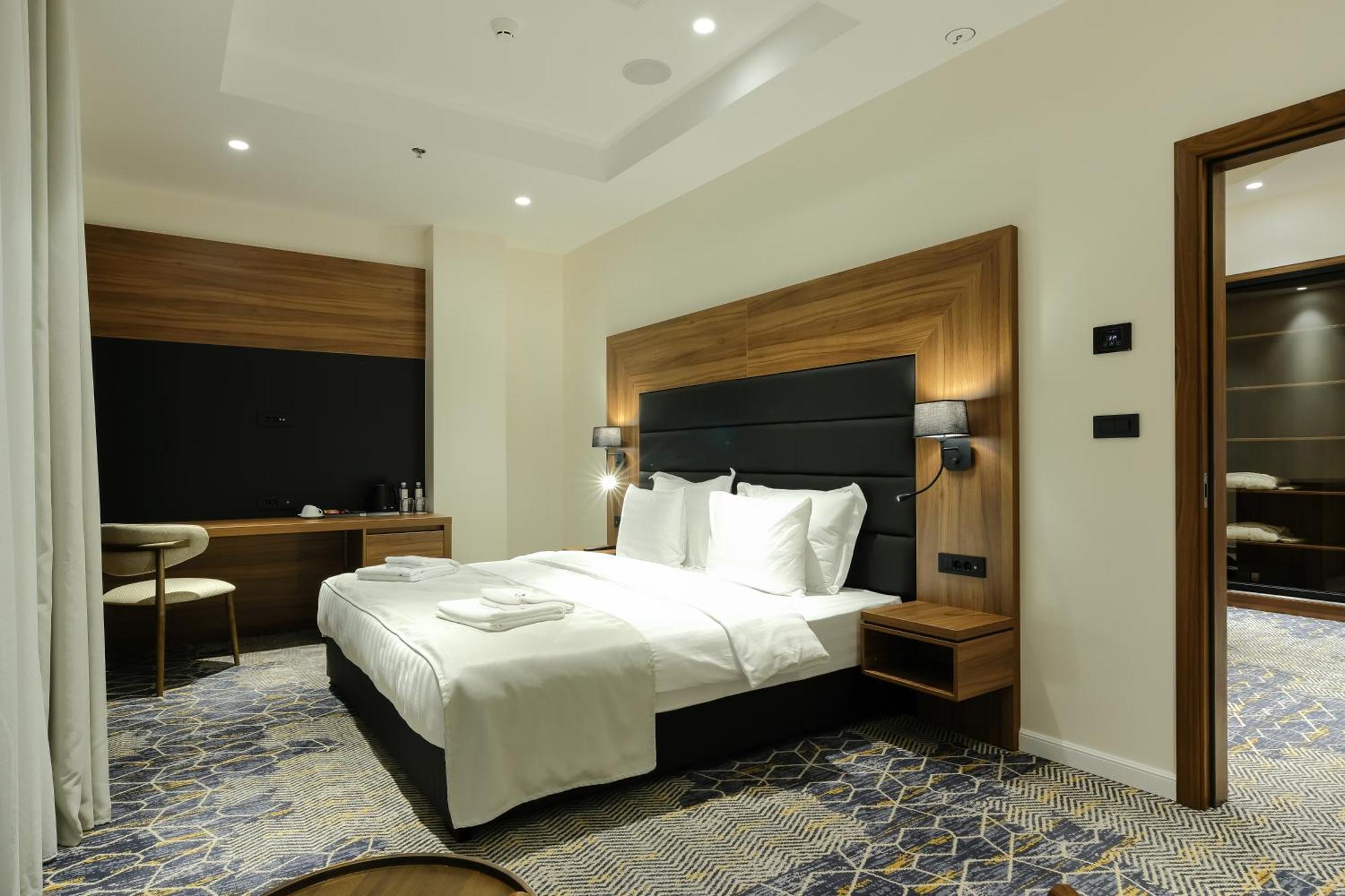 Hotel Vema فيسوكو الغرفة الصورة